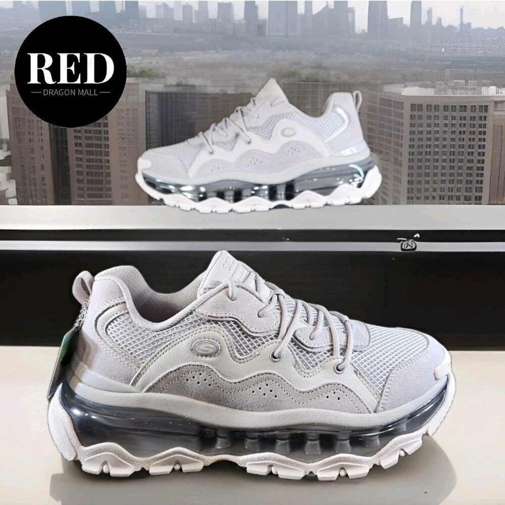 Skechers Uno Chaos Sage Lavender Shoes Sneakers 177935 - Women's Size 8